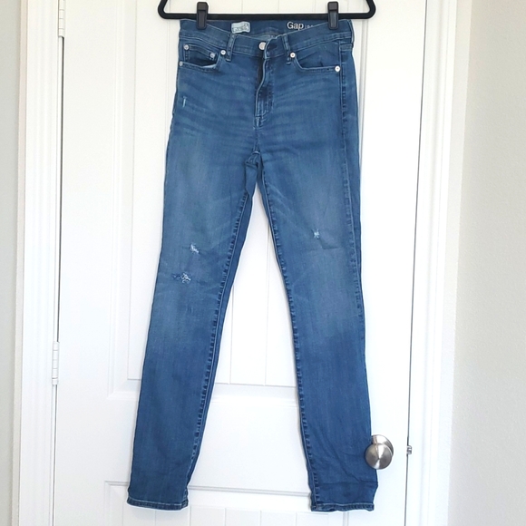 GAP 1969 Deconstructed Resolution Slim Straight (Size 29 R) - Picture 7 of 8